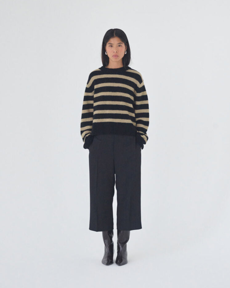 Modelshot / Black / Detail